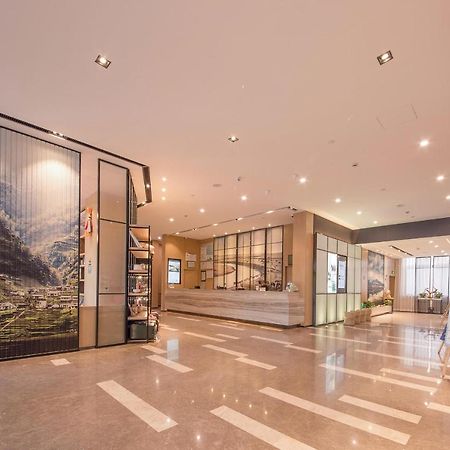 Atour Hotel Hohhot Drum Tower Manduhai Exterior photo