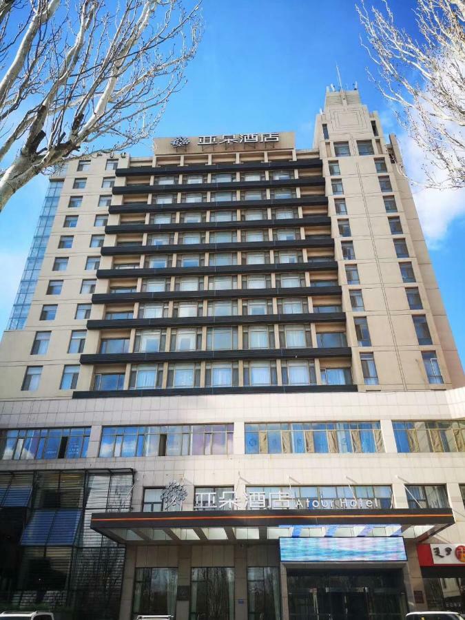 Atour Hotel Hohhot Drum Tower Manduhai Exterior photo