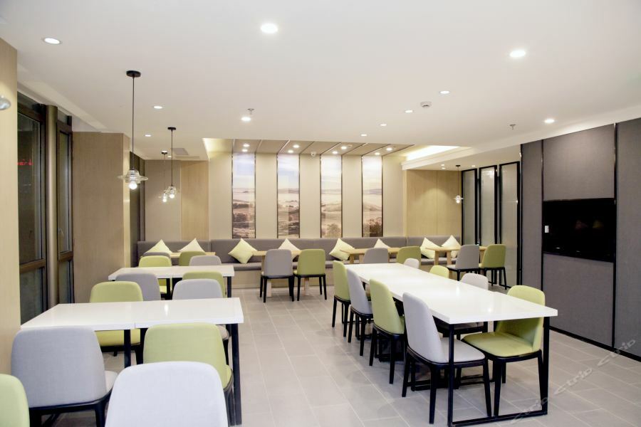 Atour Hotel Hohhot Drum Tower Manduhai Exterior photo